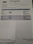 Ford Focus 2012 Punainen