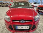 Ford Focus 2012 Punainen