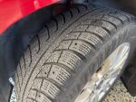 Ford Focus 2012 Punainen
