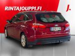 Ford Focus 2012 Punainen
