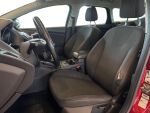 Ford Focus 2012 Punainen