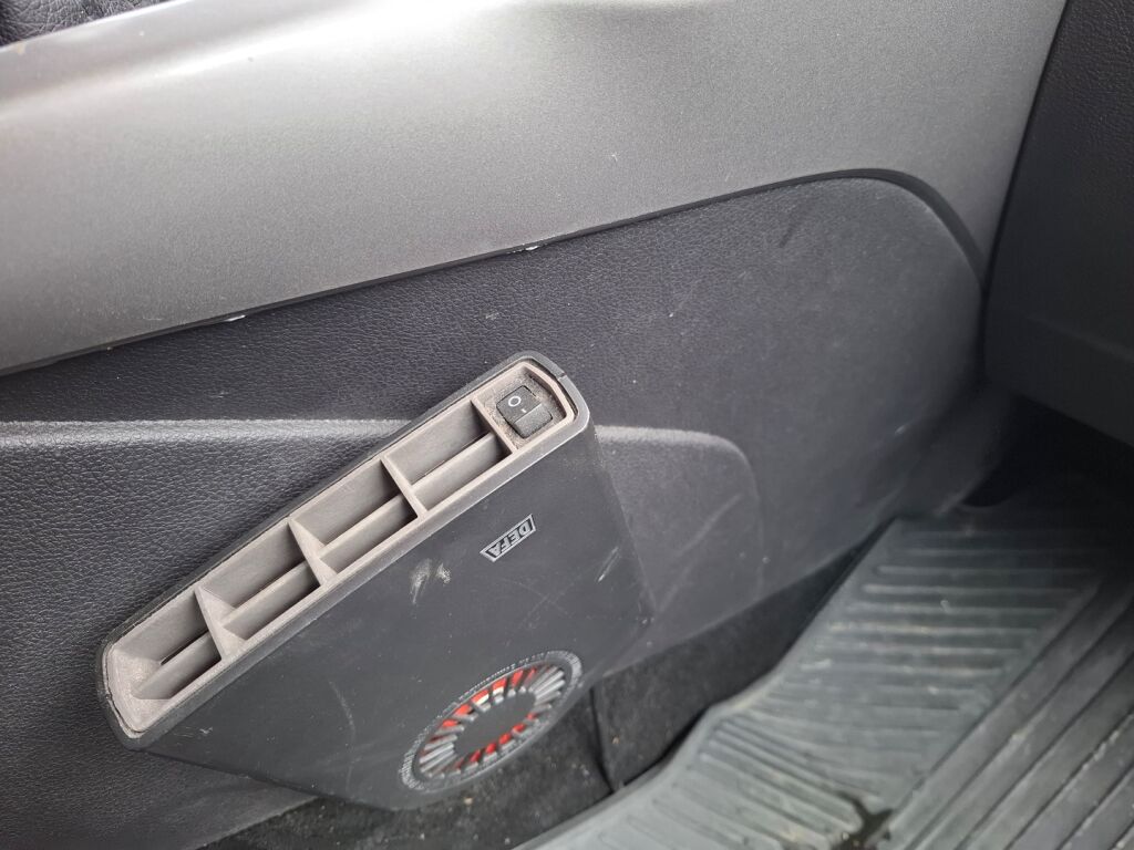 Ford Focus 2012 Harmaa