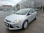 Ford Focus 2012 Harmaa