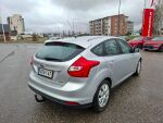 Ford Focus 2012 Harmaa