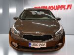 Kia Ceed 2012 Ruskea (beige)