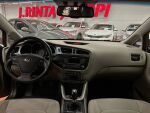 Kia Ceed 2012 Ruskea (beige)
