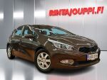 Kia Ceed 2012 Ruskea (beige)