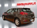Kia Ceed 2012 Ruskea (beige)