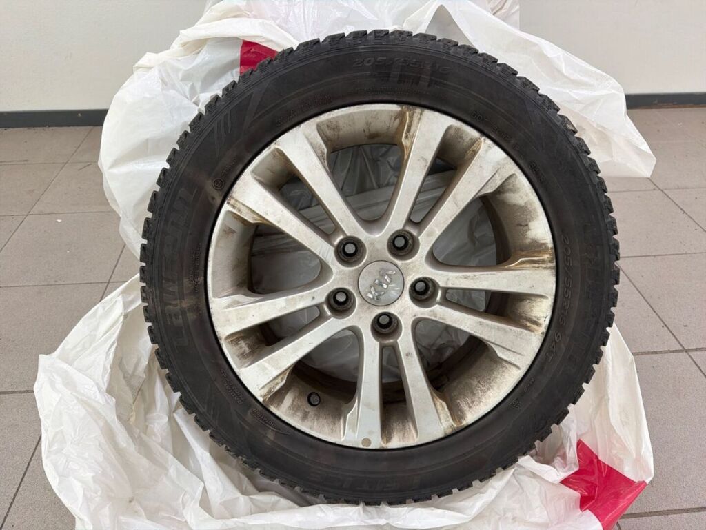 Kia Ceed 2013 Valkoinen