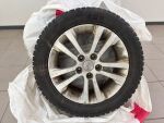 Kia Ceed 2013 Valkoinen