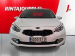 Kia Ceed 2013 Valkoinen
