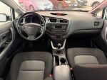 Kia Ceed 2013 Valkoinen