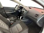 Kia Ceed 2013 Valkoinen