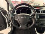 Kia Ceed 2013 Valkoinen
