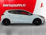 Kia Ceed 2013 Valkoinen