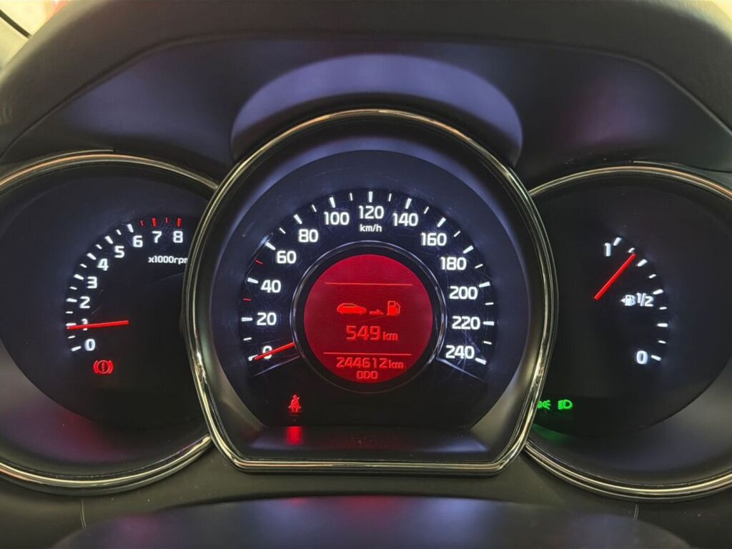 Kia Ceed 2013 Valkoinen