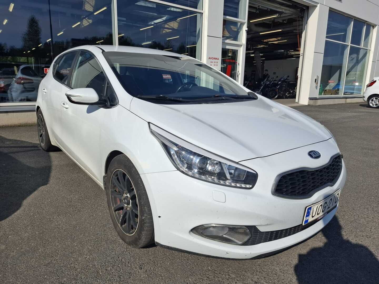 Kia Ceed