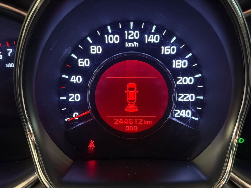 Kia Ceed 2013 Valkoinen