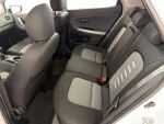 Kia Ceed 2013 Valkoinen