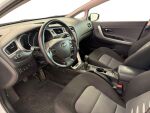 Kia Ceed 2013 Valkoinen