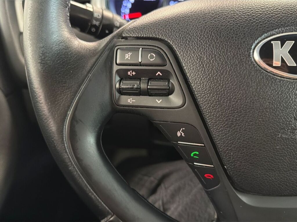 Kia Ceed 2013 Valkoinen