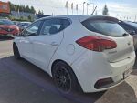 Kia Ceed 2013 Valkoinen