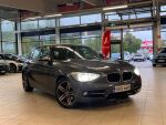 BMW 118 2012 Harmaa