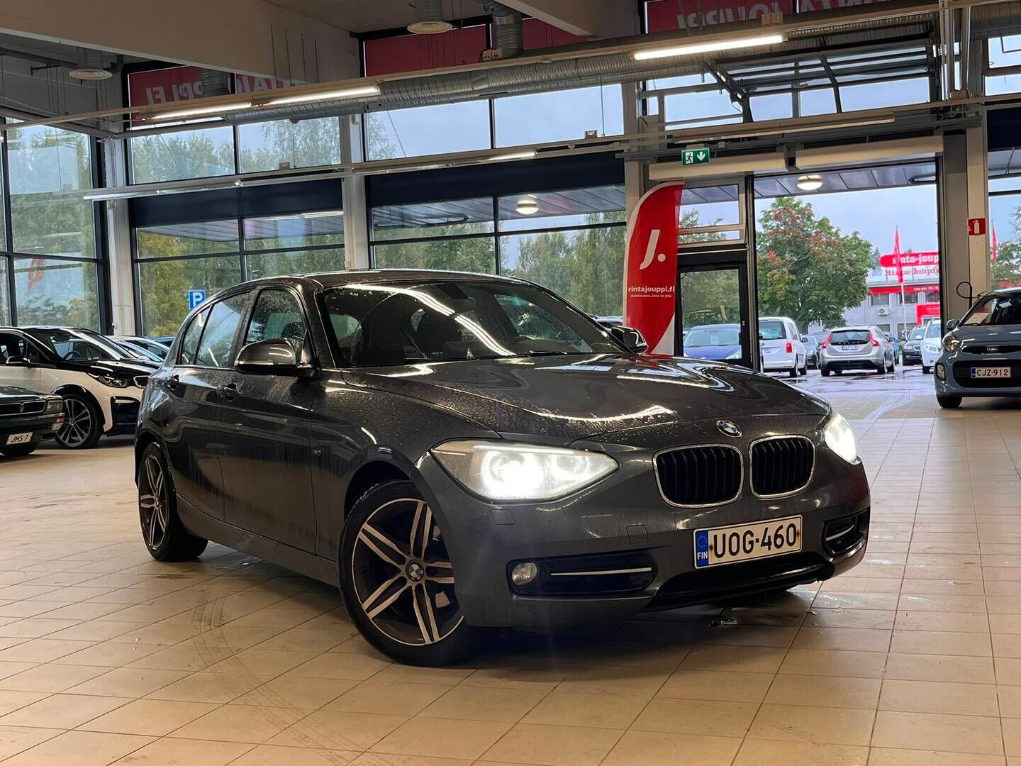 BMW 118