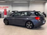 BMW 118 2012 Harmaa