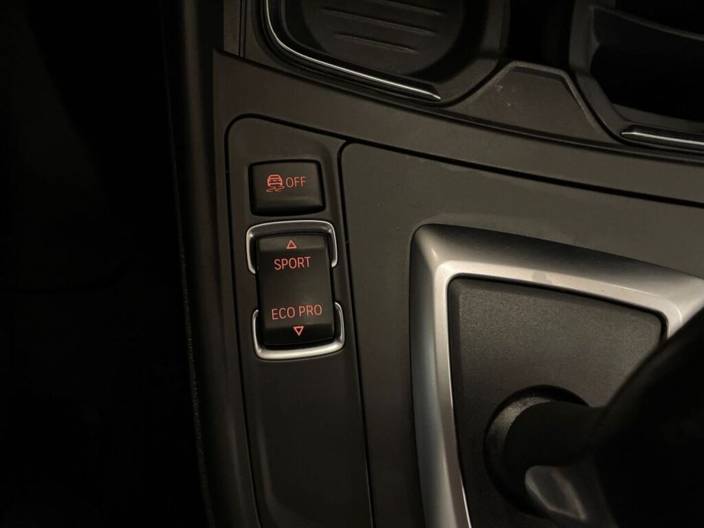 BMW 118 2012 Harmaa