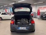 BMW 118 2012 Harmaa