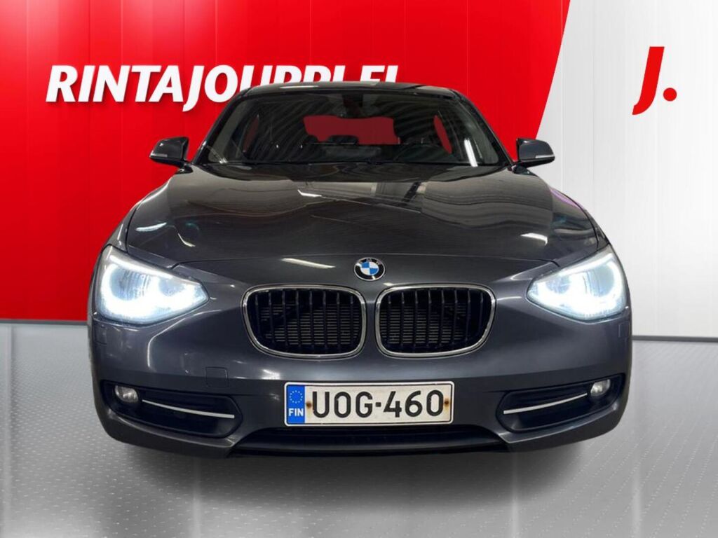 BMW 118 2012, kuva 4/37