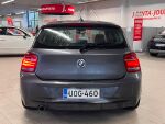 BMW 118 2012 Harmaa