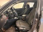BMW 118 2012 Harmaa