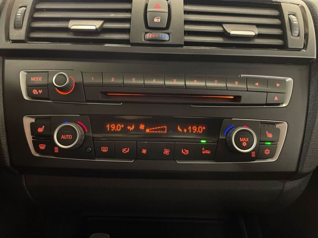 BMW 118 2012 Harmaa