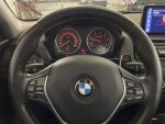 BMW 118 2012 Harmaa