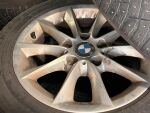 BMW 118 2012 Harmaa