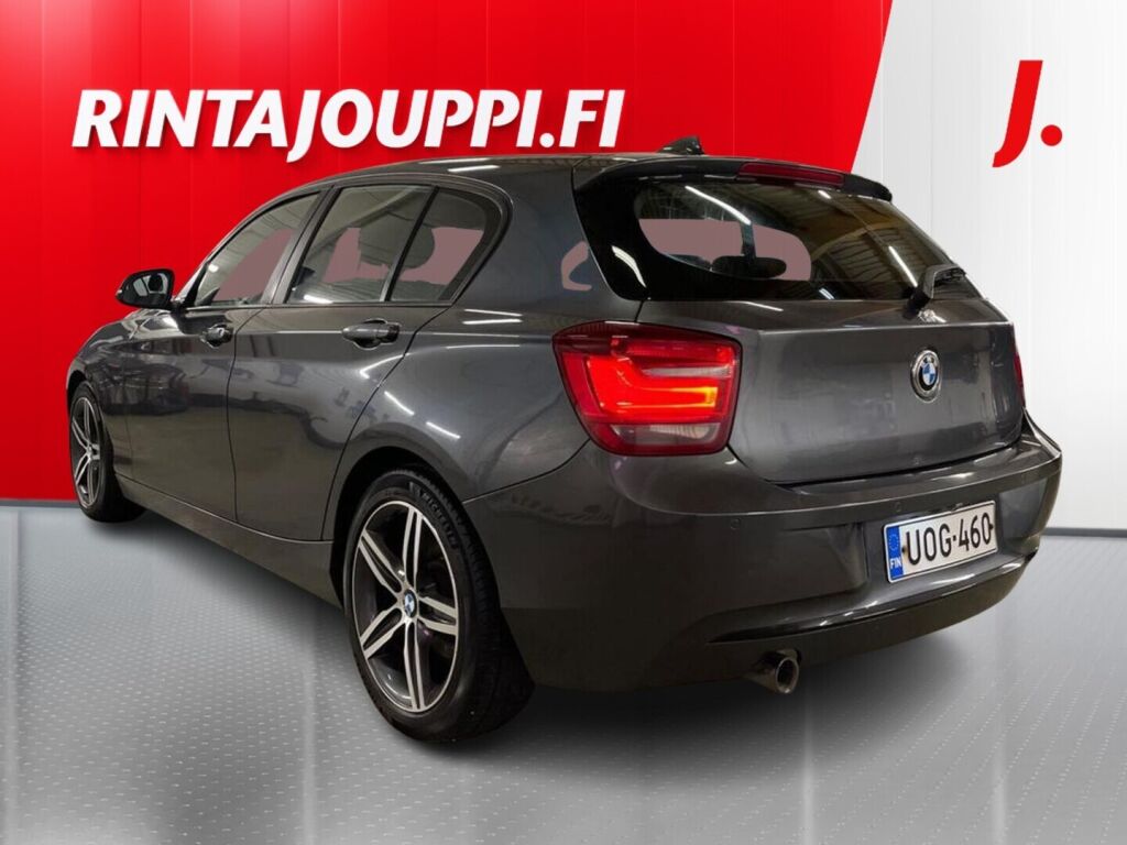 BMW 118 2012, kuva 3/37