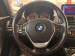 BMW 118 2012 Harmaa
