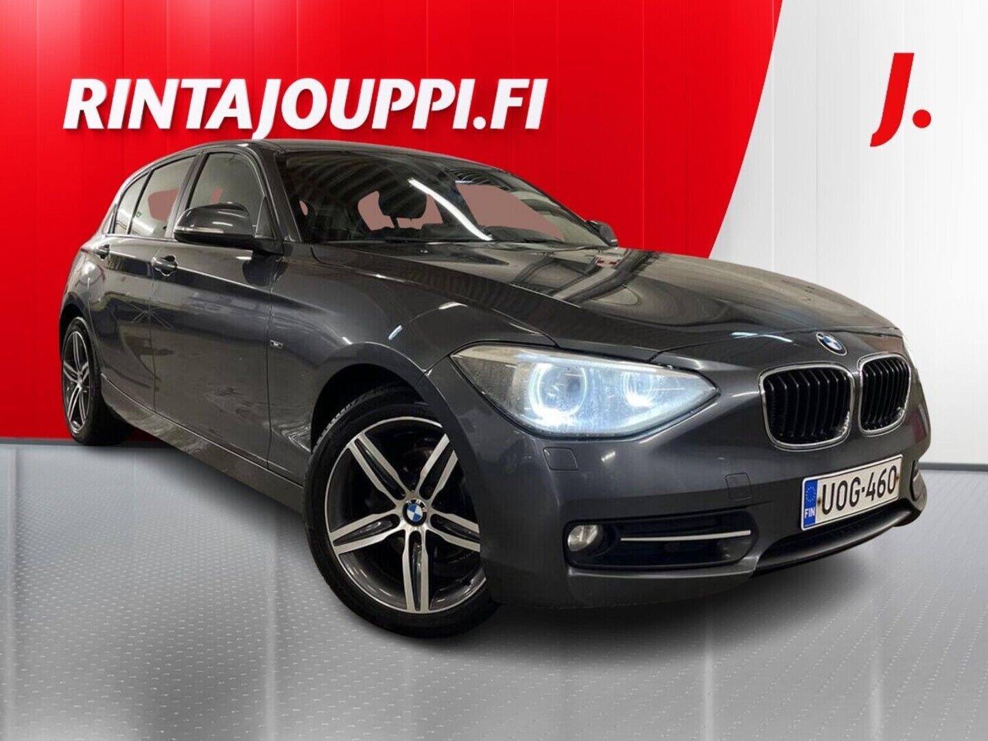 BMW 118