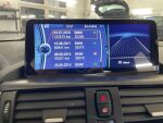 BMW 118 2012 Harmaa