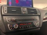 BMW 118 2012 Harmaa