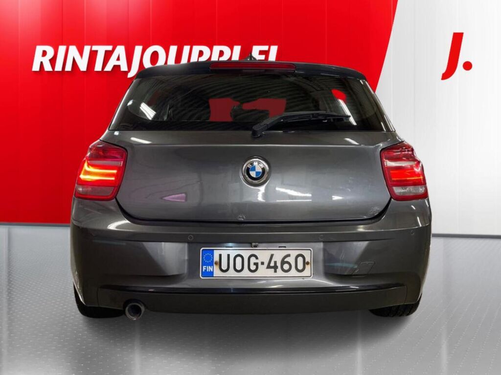 BMW 118 2012, kuva 6/37
