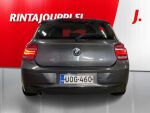 BMW 118 2012 Harmaa