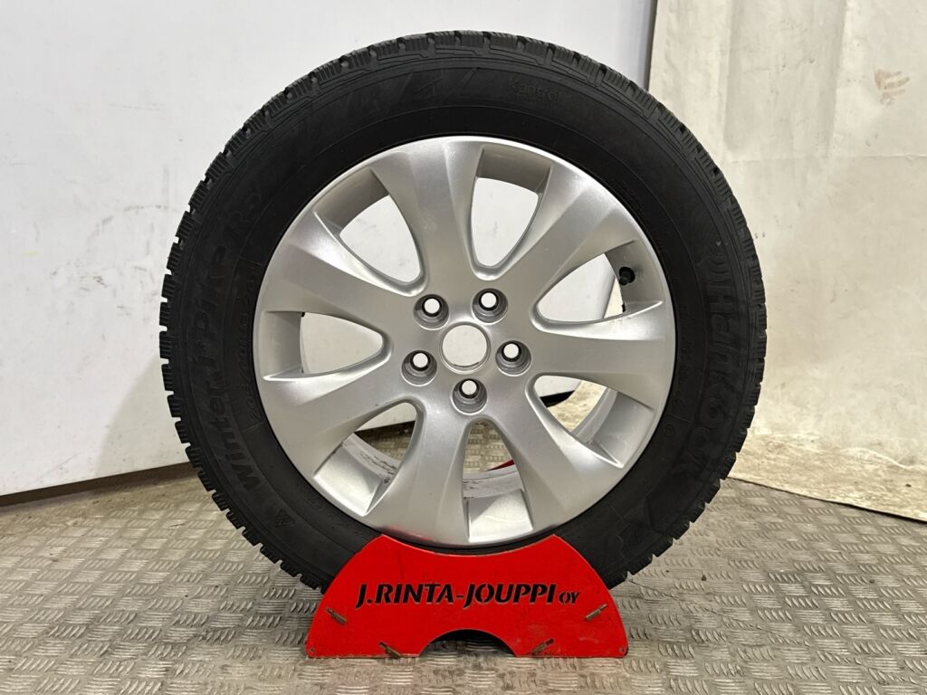 Opel Astra 2012 Punainen