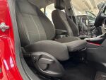 Opel Astra 2012 Punainen