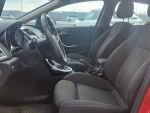Opel Astra 2012 Punainen