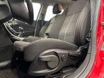 Opel Astra 2012 Punainen