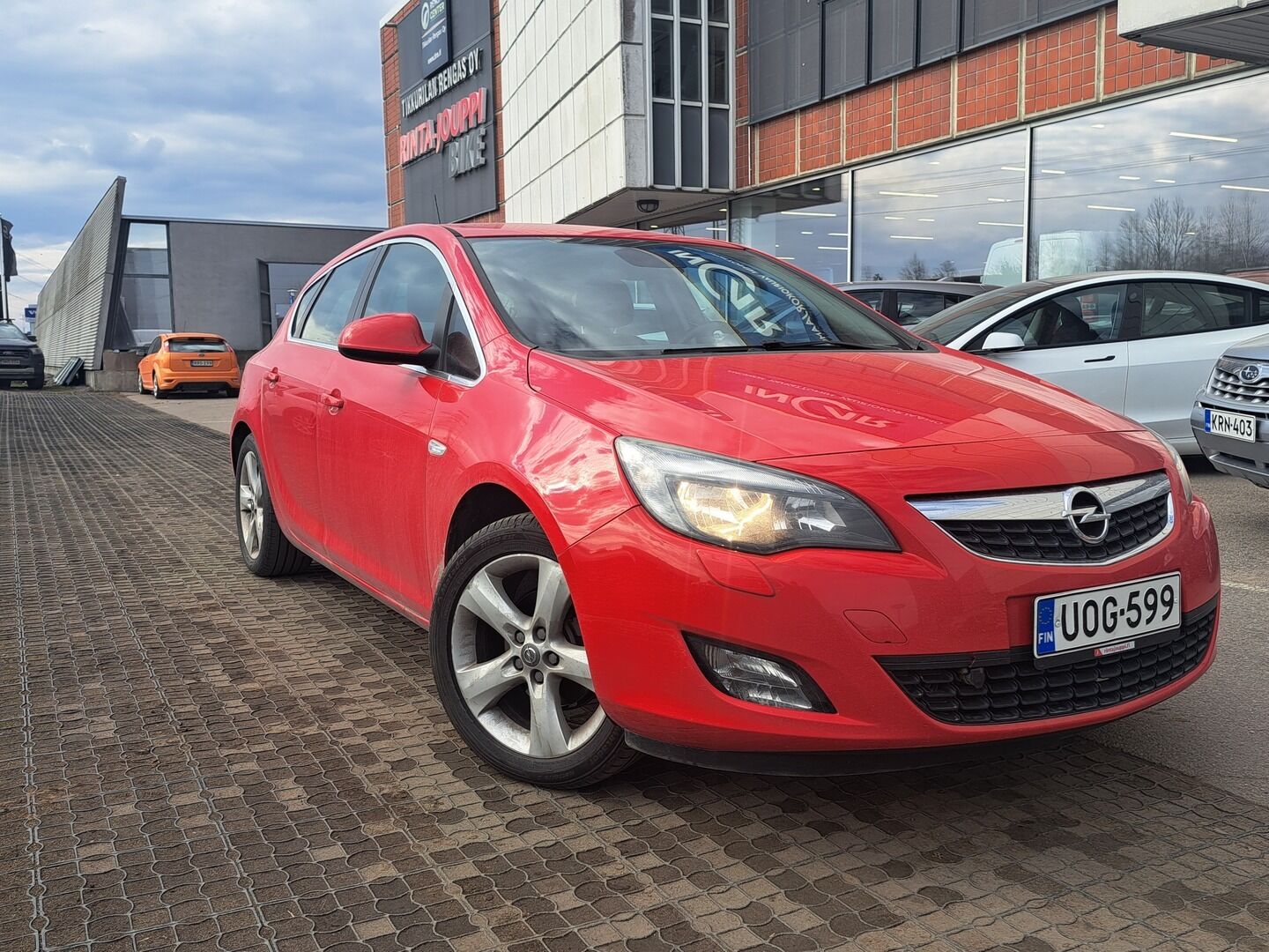 Opel Astra