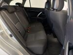 Toyota Avensis 2012 Harmaa